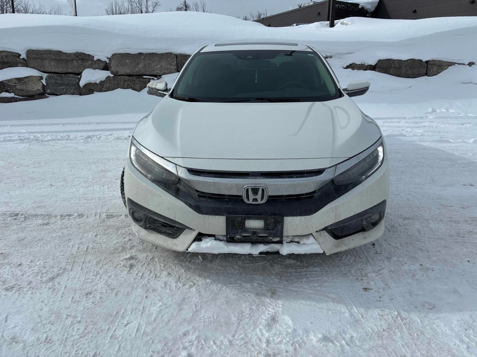 Honda Civic 1.5L 4cyl FWD | Mobile.bg � ����������� 7
