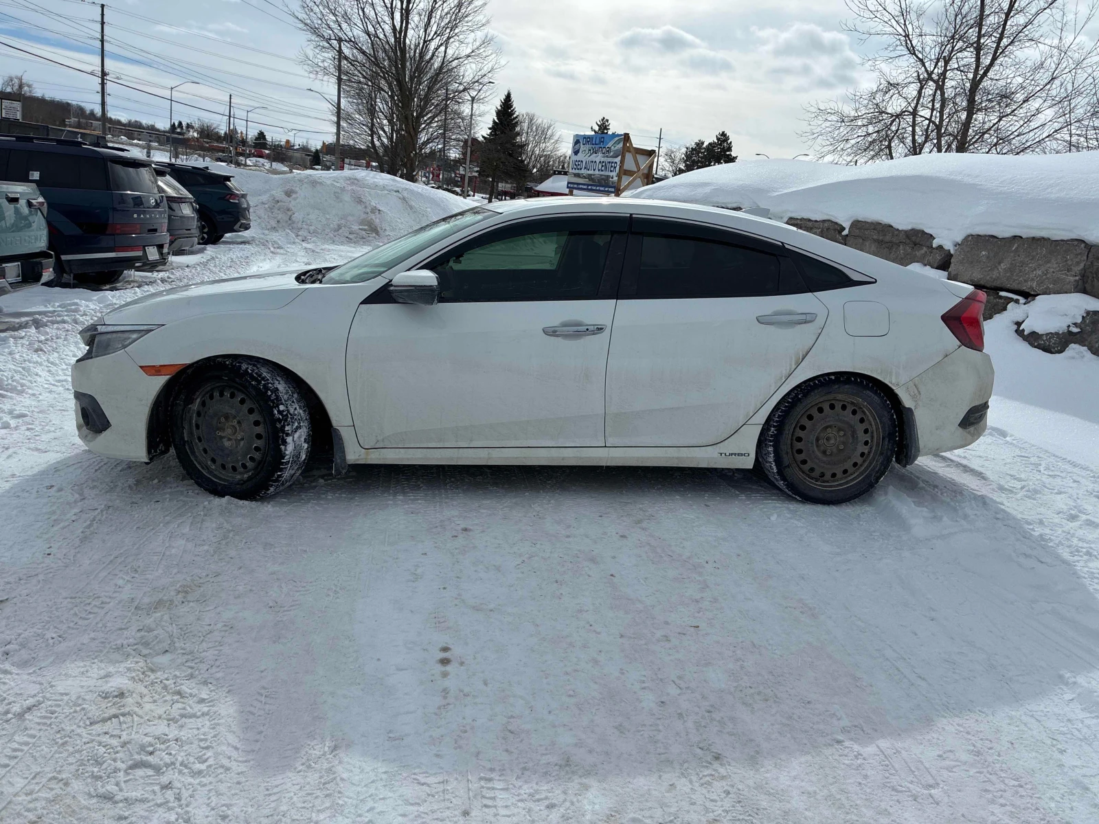 Honda Civic 1.5L 4cyl FWD | Mobile.bg � ����������� 1