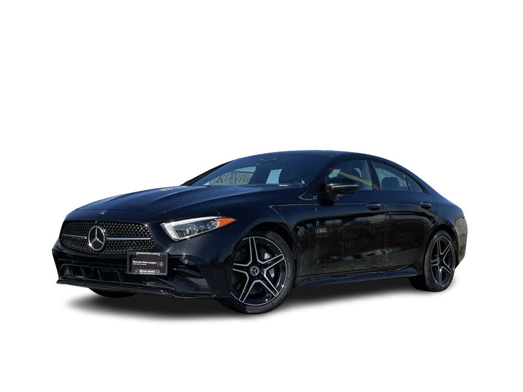Mercedes-Benz CLS 450 4MATIC