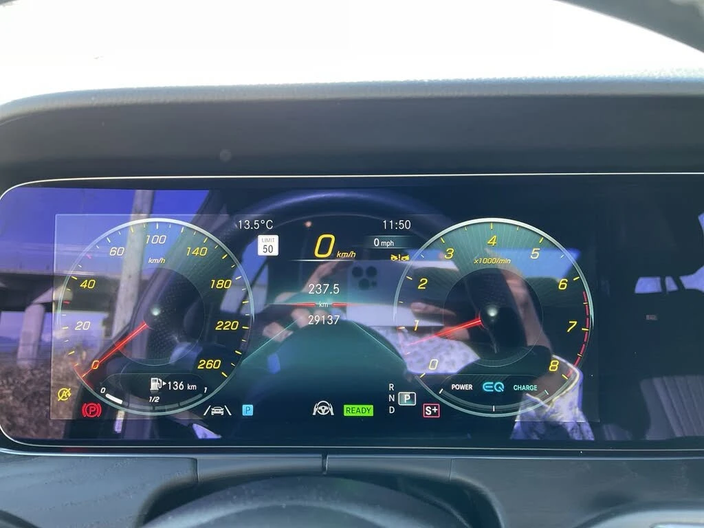 Mercedes-Benz CLS 450 4MATIC, снимка 10 - Автомобили и джипове - 53967915