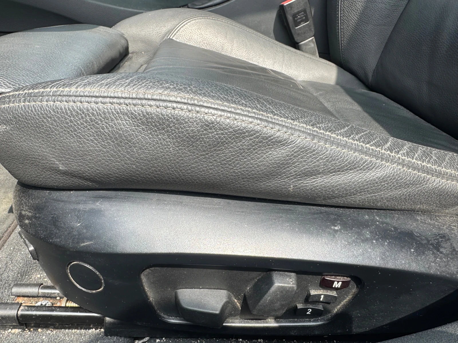 BMW 325 325D Face M-paket, M57engine, GERMANY, FULL PACK, снимка 14 - Автомобили и джипове - 54181285