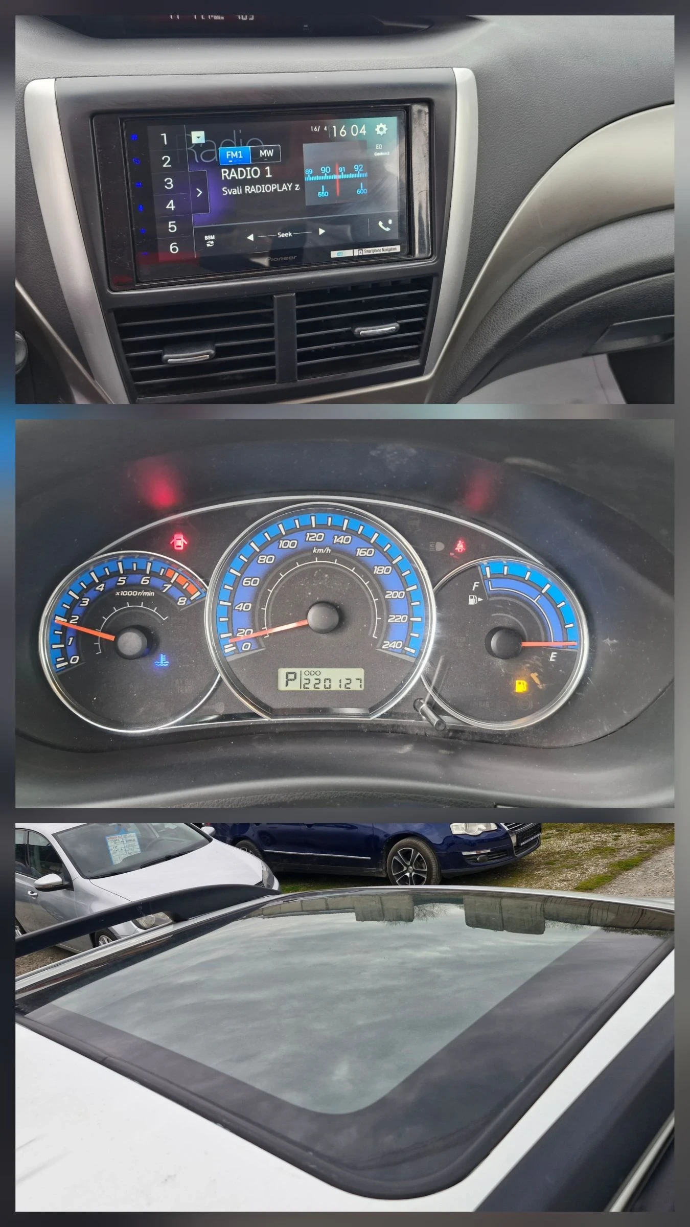 Subaru Forester 2.0 bi fuel 150hp 4x4 avtomat, снимка 16 - Автомобили и джипове - 54230450