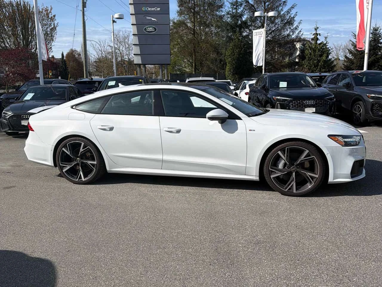 Audi A7  Technik / ВСИЧКИ ЕКСТРИ ЗА МОДЕЛА , снимка 3 - Автомобили и джипове - 54257719