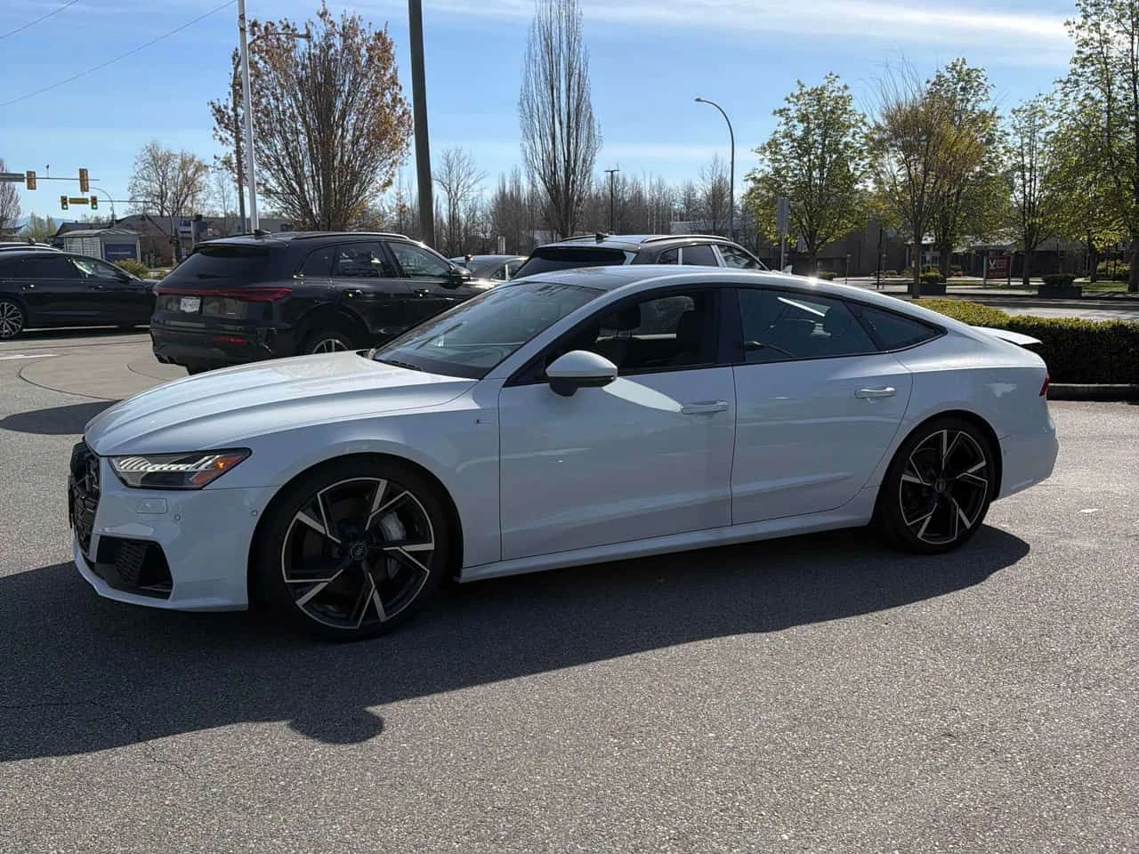 Audi A7  Technik / ВСИЧКИ ЕКСТРИ ЗА МОДЕЛА , снимка 2 - Автомобили и джипове - 54257719