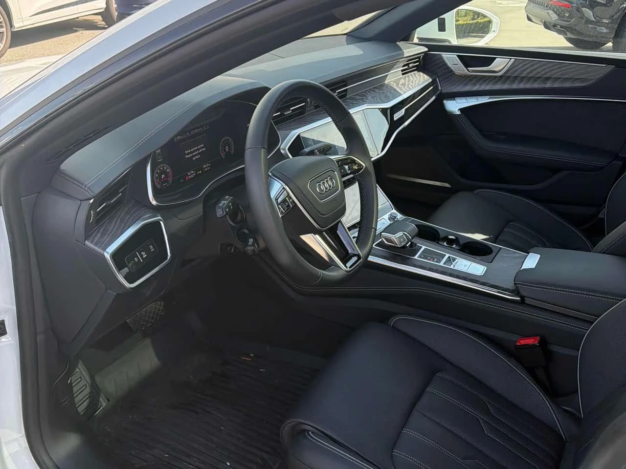 Audi A7  Technik / ВСИЧКИ ЕКСТРИ ЗА МОДЕЛА , снимка 5 - Автомобили и джипове - 54257719