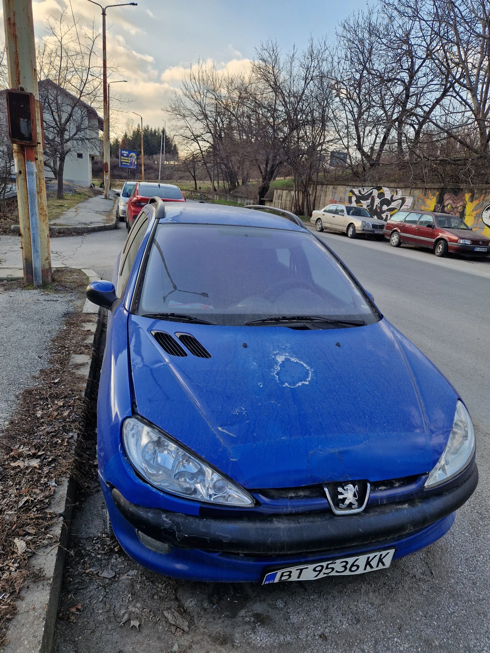 Peugeot 206, снимка 11 - Автомобили и джипове - 54414927