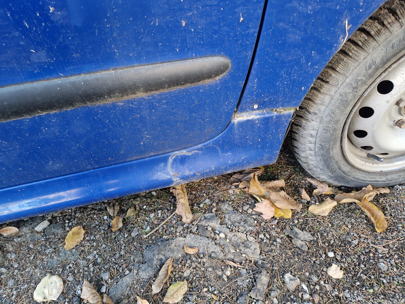 Peugeot 206, снимка 7 - Автомобили и джипове - 54414927