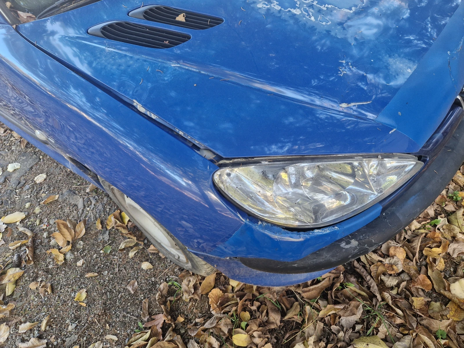 Peugeot 206, снимка 3 - Автомобили и джипове - 54414927