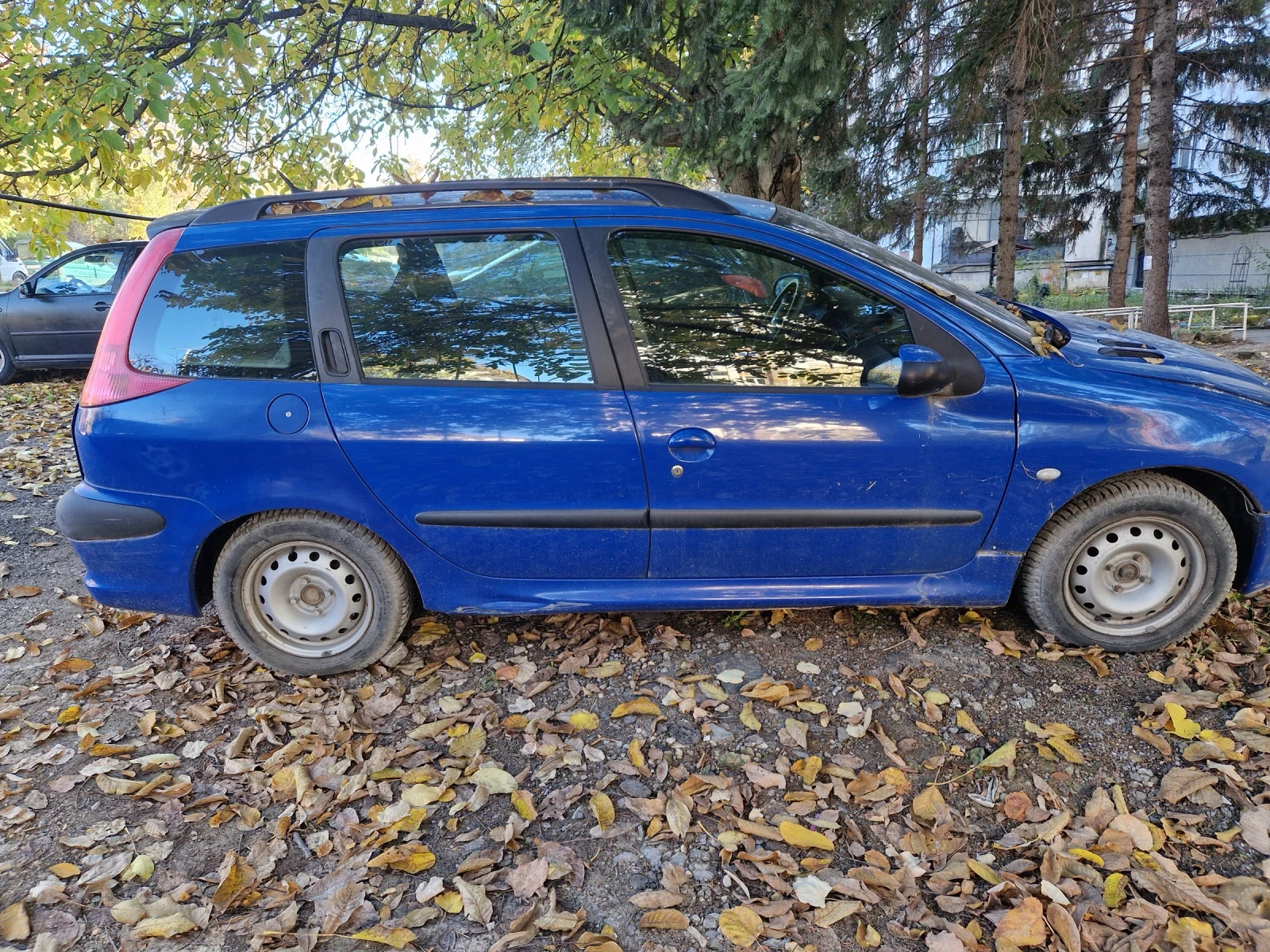 Peugeot 206, снимка 6 - Автомобили и джипове - 54414927