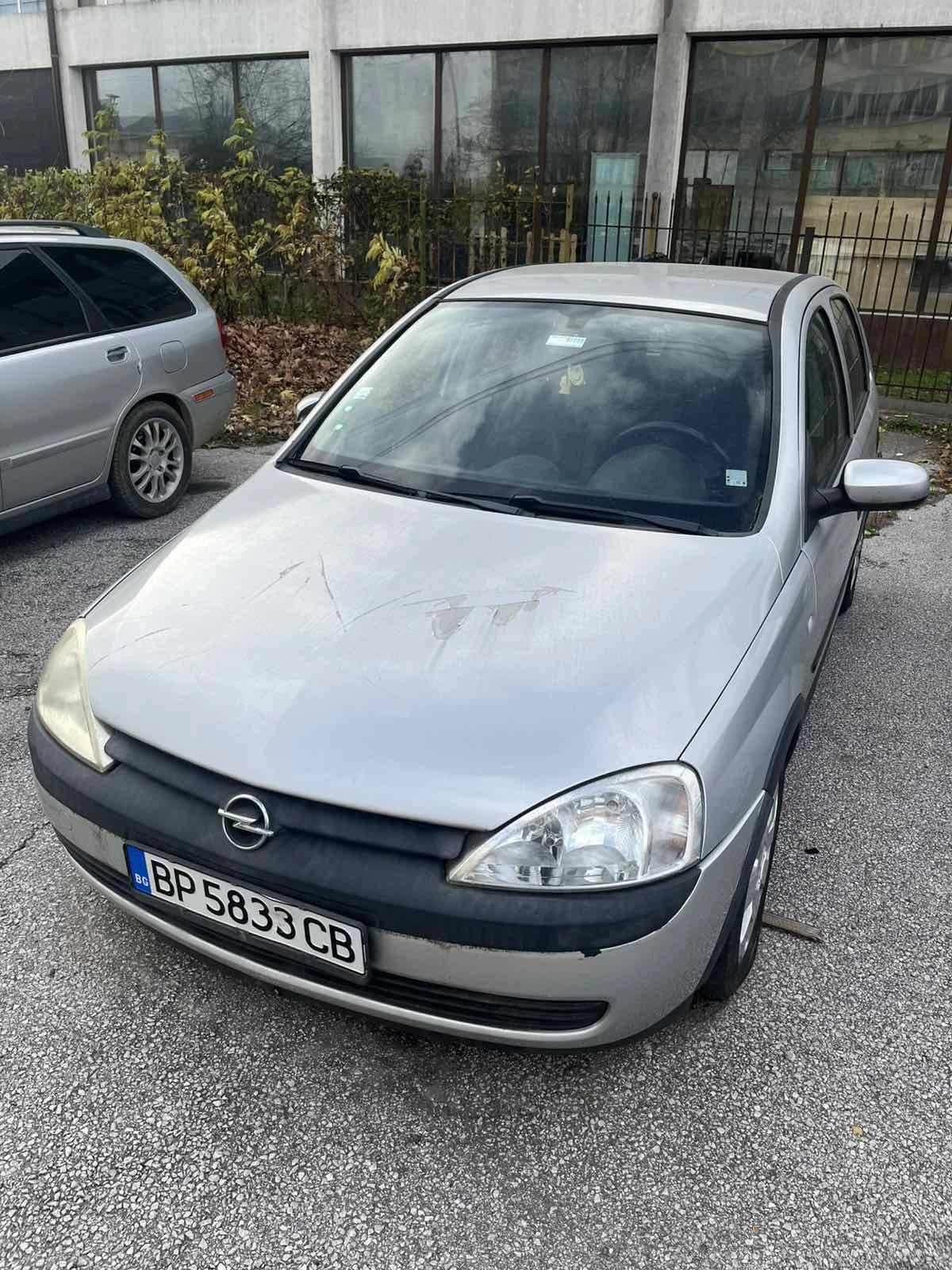 Opel Corsa