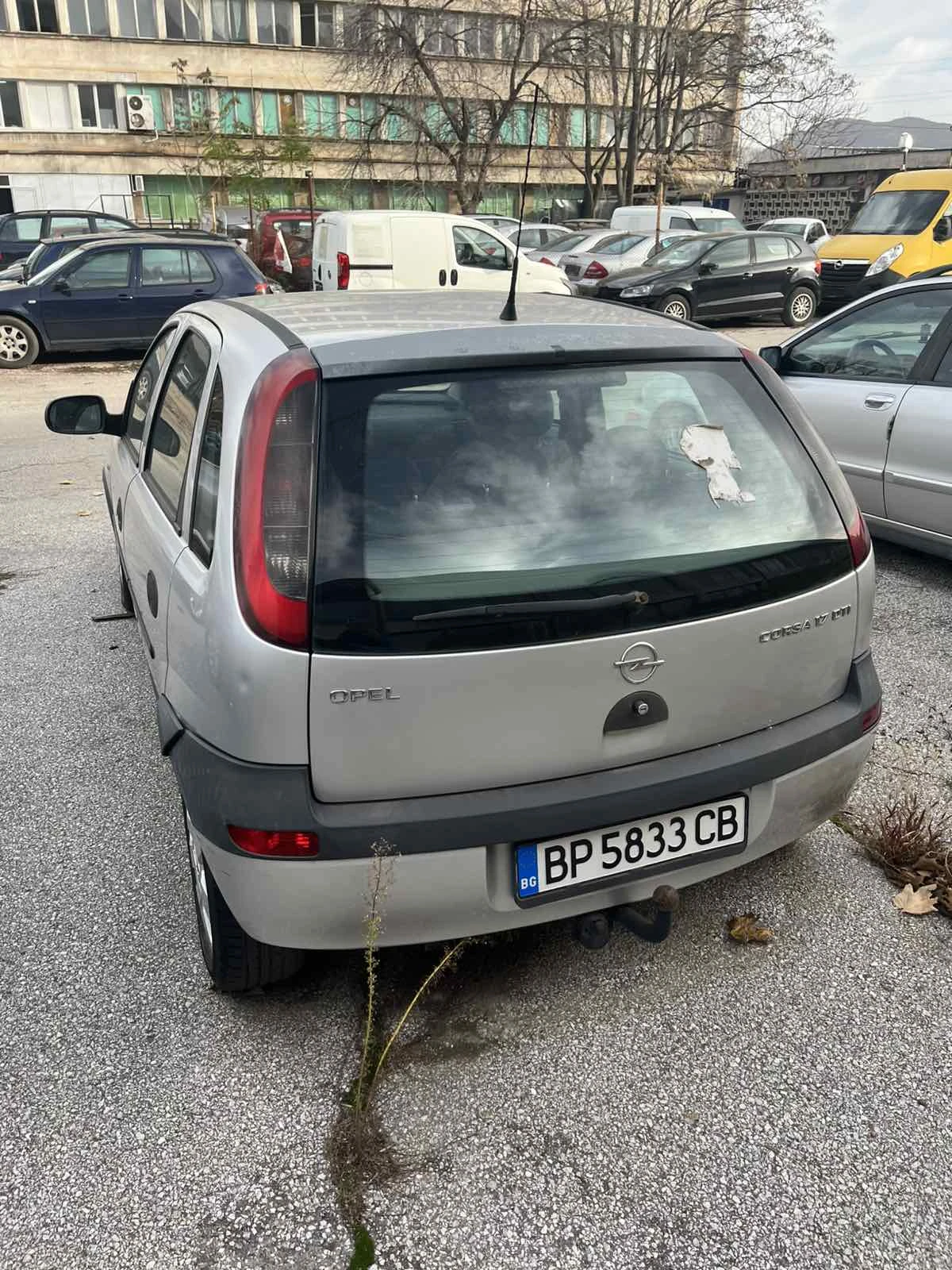 Opel Corsa, снимка 3 - Автомобили и джипове - 54430353