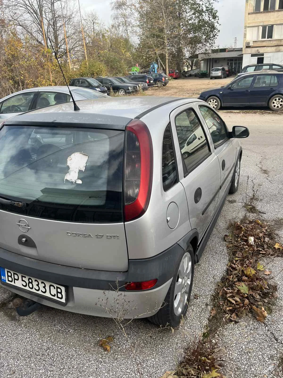 Opel Corsa, снимка 4 - Автомобили и джипове - 54430353
