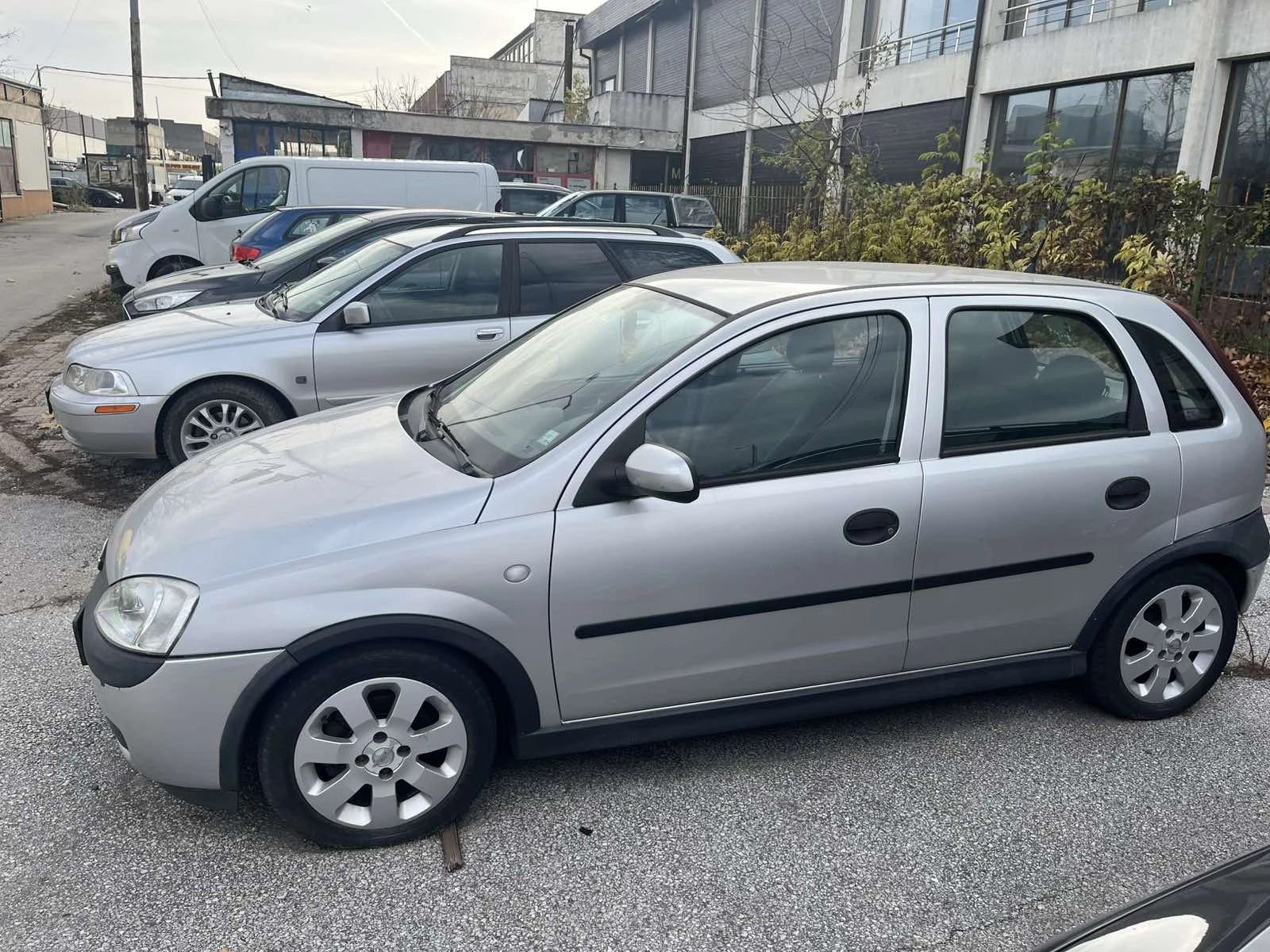 Opel Corsa, снимка 2 - Автомобили и джипове - 54430353