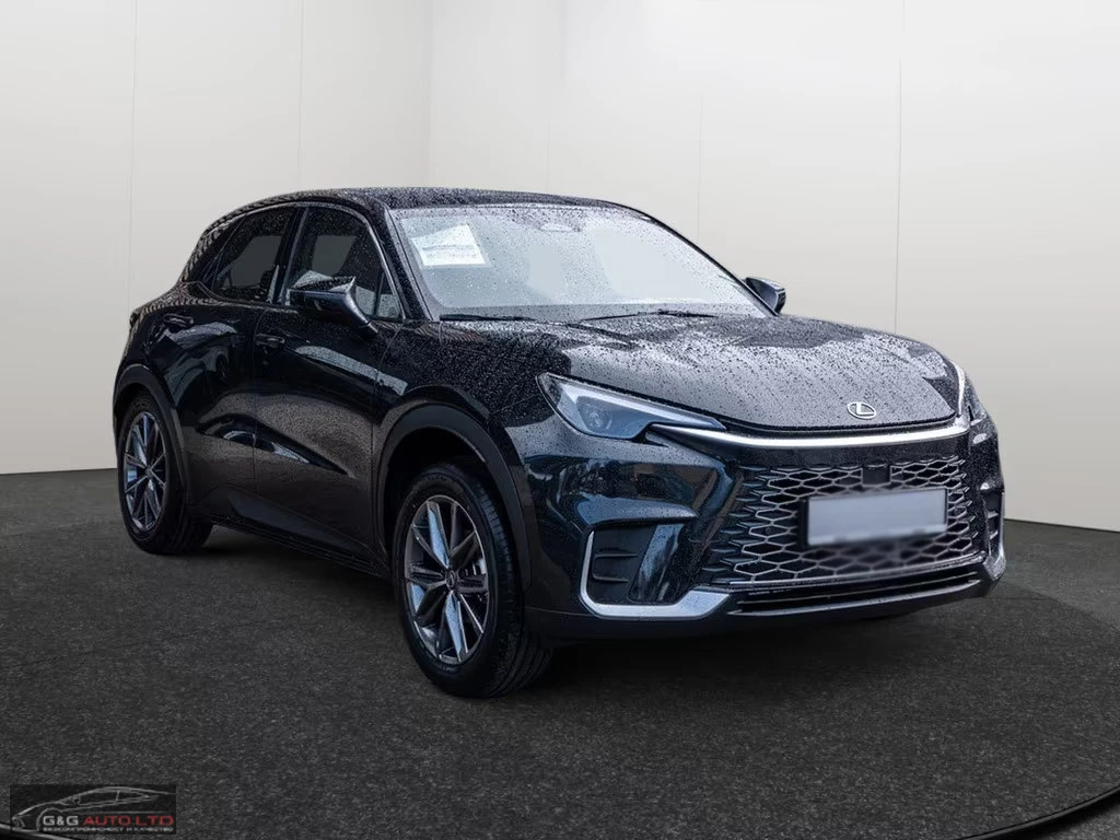 Lexus LBX 1.5HEV/136HP/ELEGANT/BLACK/CAM/NAVI/ACC/CPLAY/286q, снимка 4 - Автомобили и джипове - 54510973