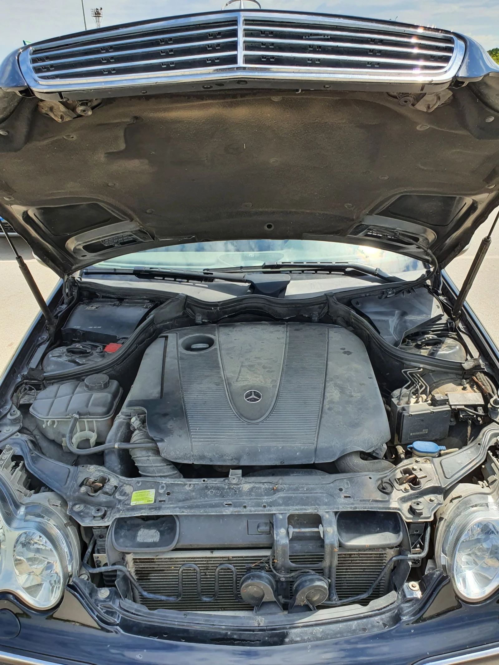 Mercedes-Benz C 220 | Mobile.bg � ����������� 12