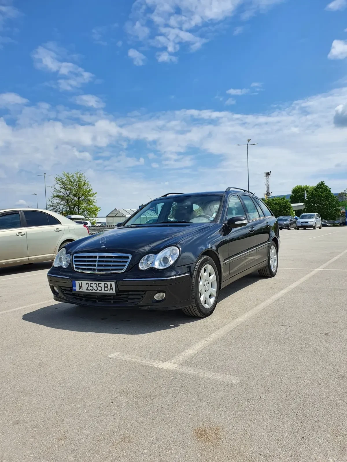 Mercedes-Benz C 220 | Mobile.bg � ����������� 2
