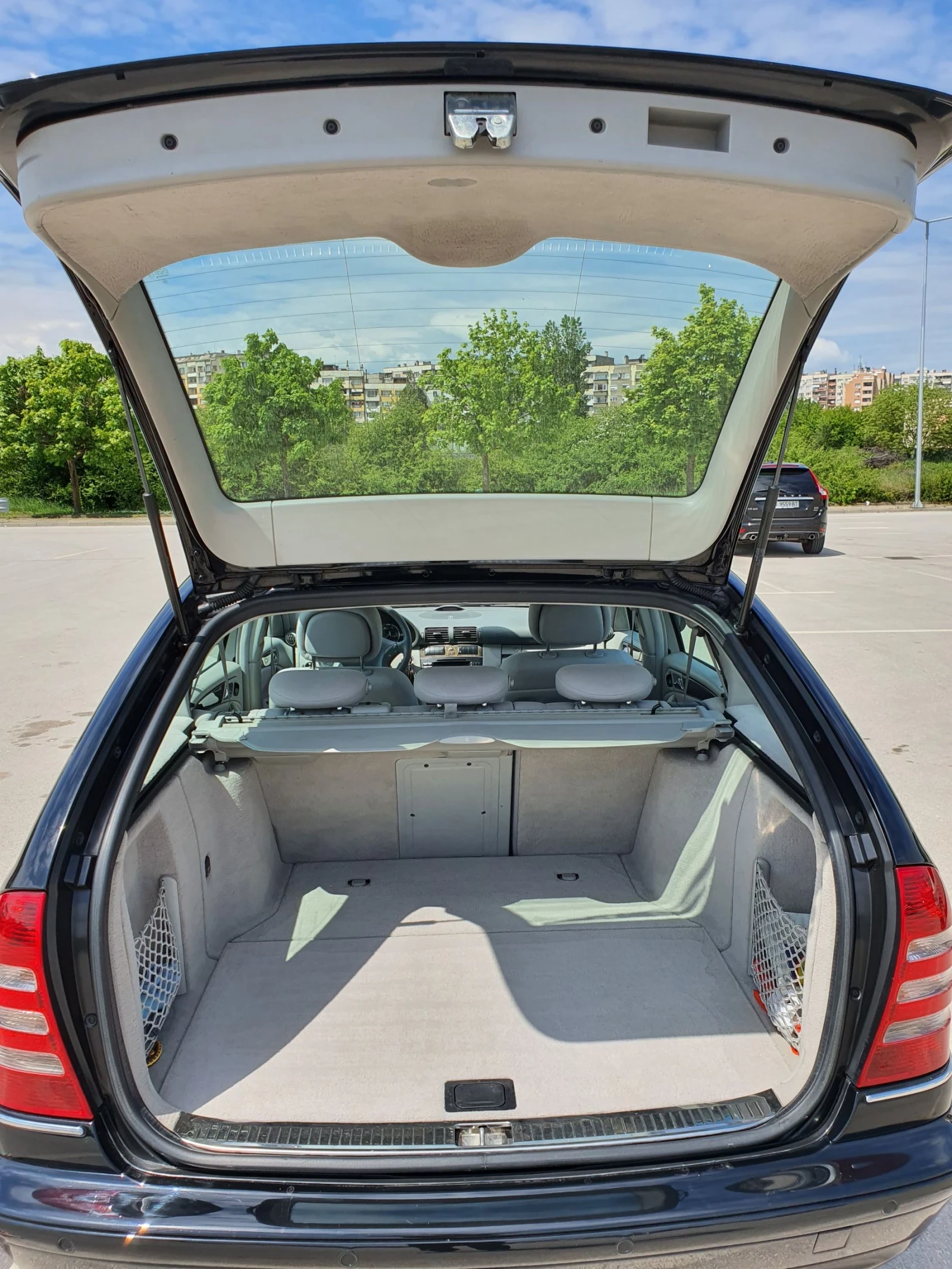 Mercedes-Benz C 220 | Mobile.bg � ����������� 5