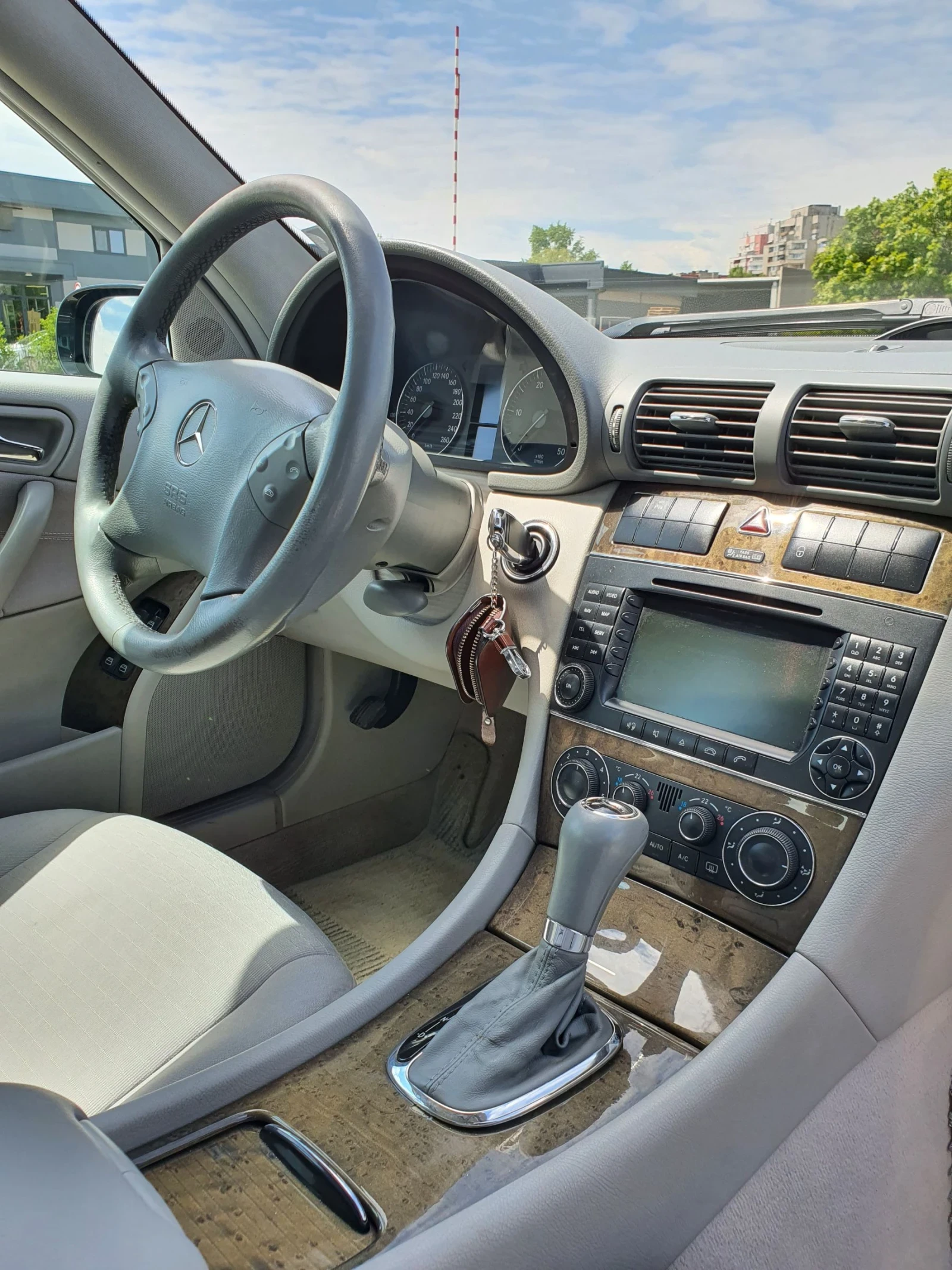 Mercedes-Benz C 220 | Mobile.bg � ����������� 8