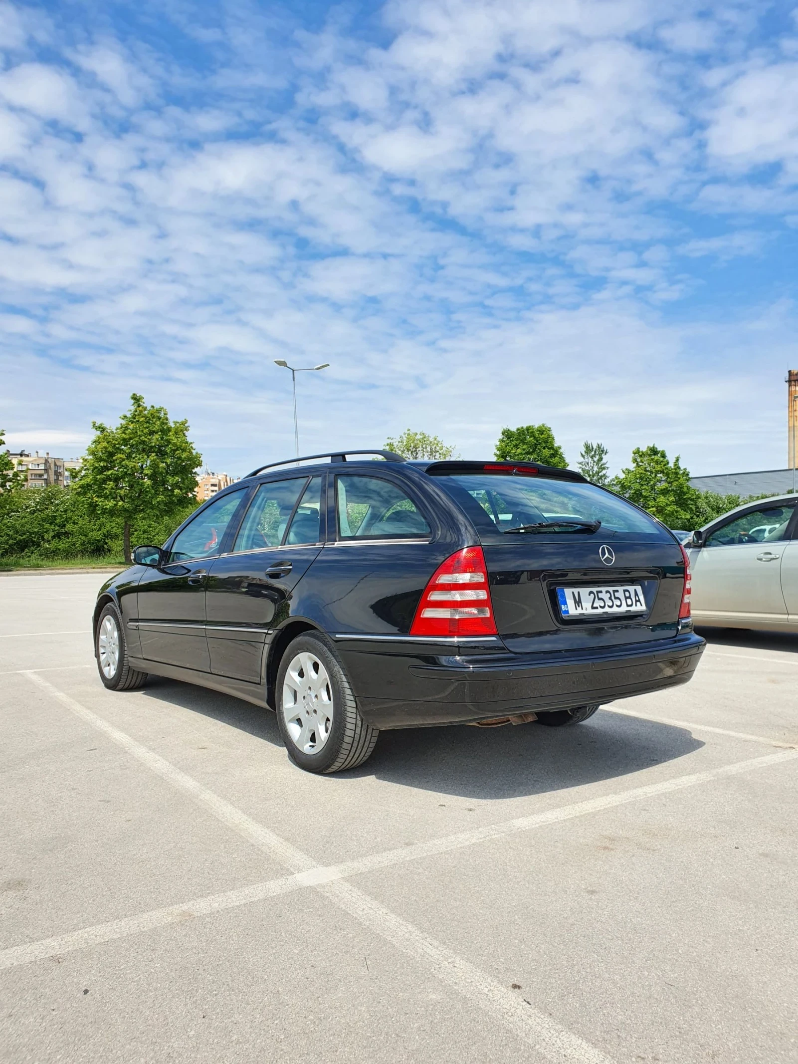 Mercedes-Benz C 220 | Mobile.bg � ����������� 3