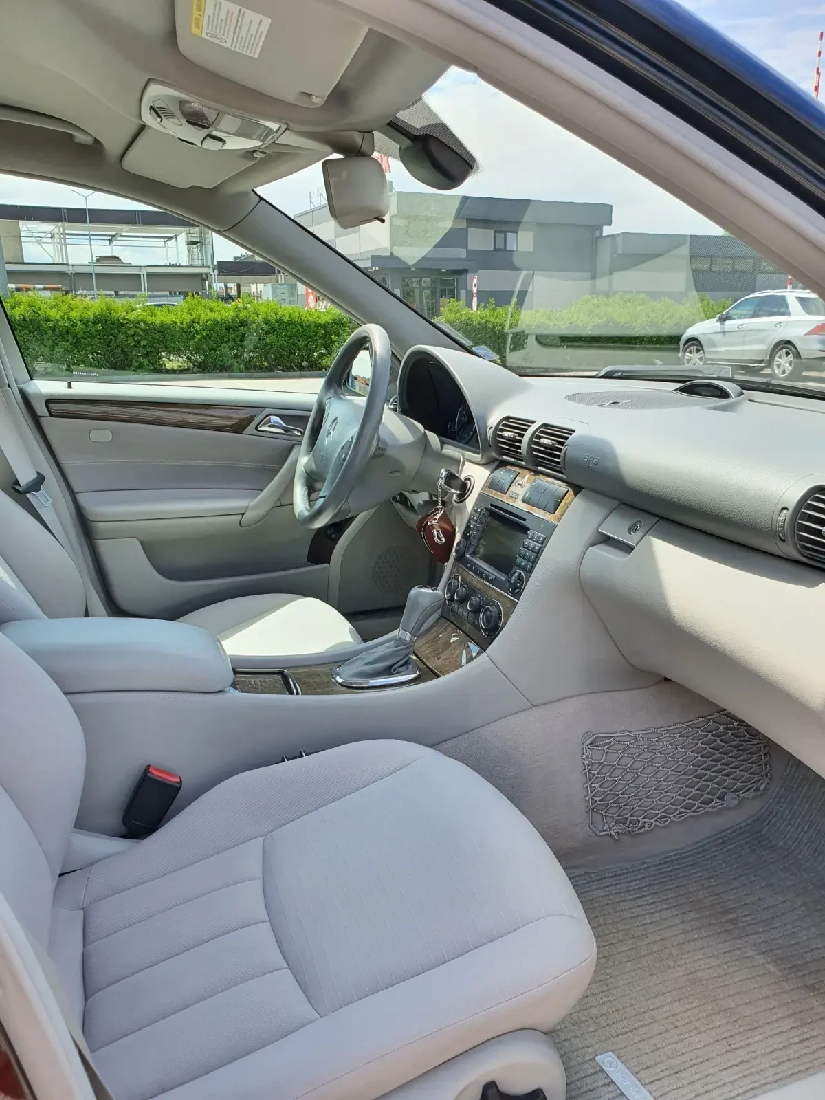 Mercedes-Benz C 220 | Mobile.bg � ����������� 7
