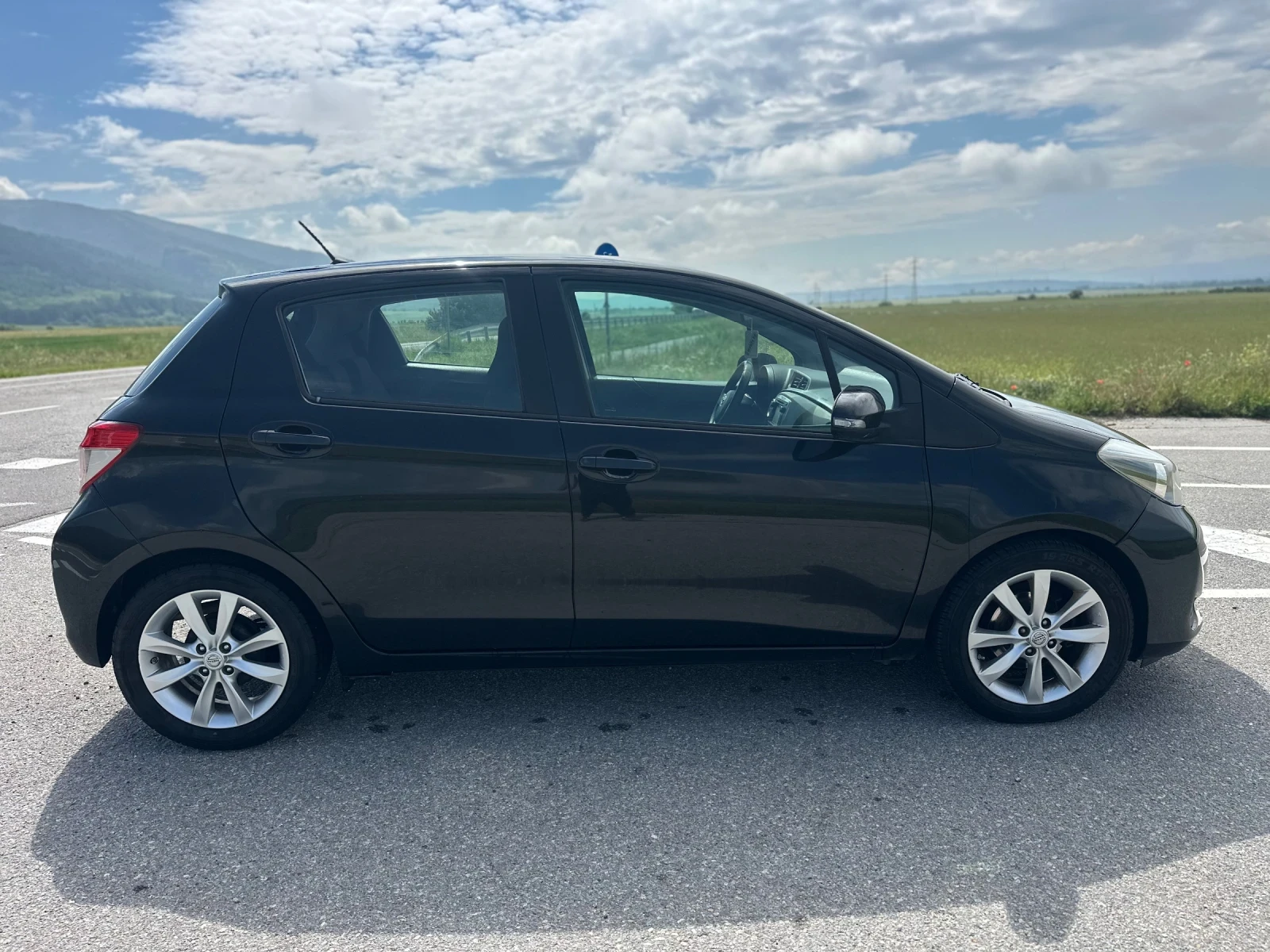 Toyota Yaris 1.4 D4D NAVI KAMERA | Mobile.bg � ����������� 5