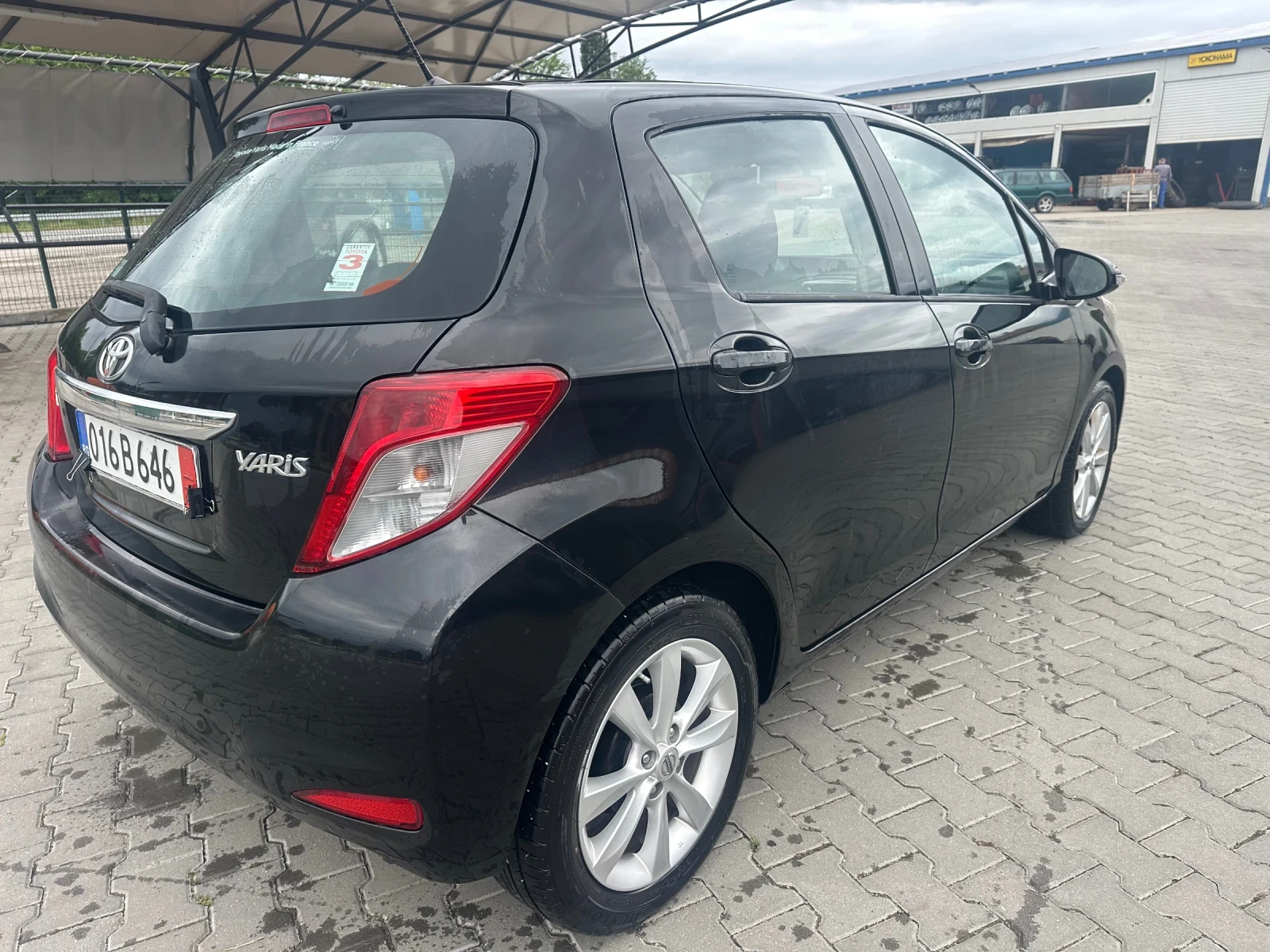 Toyota Yaris 1.4 D4D NAVI KAMERA | Mobile.bg � ����������� 7