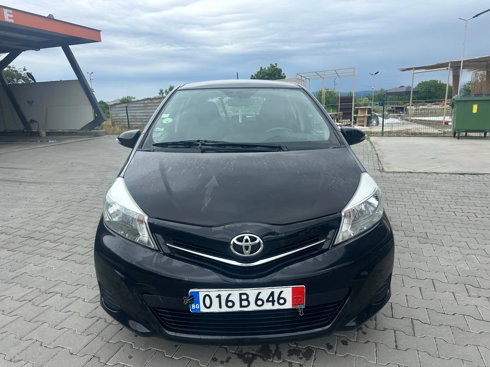 Toyota Yaris 1.4 D4D NAVI KAMERA | Mobile.bg � ����������� 1
