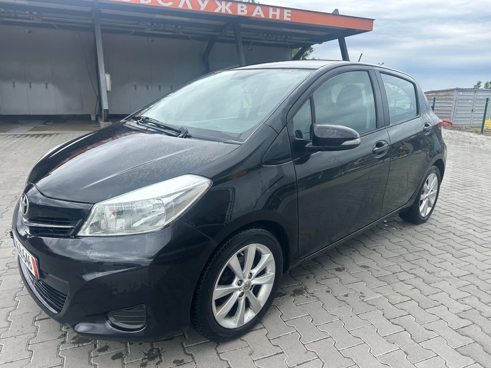 Toyota Yaris 1.4 D4D NAVI KAMERA | Mobile.bg � ����������� 3