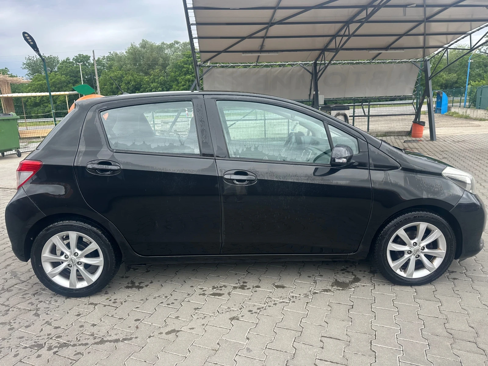 Toyota Yaris 1.4 D4D NAVI KAMERA | Mobile.bg � ����������� 5
