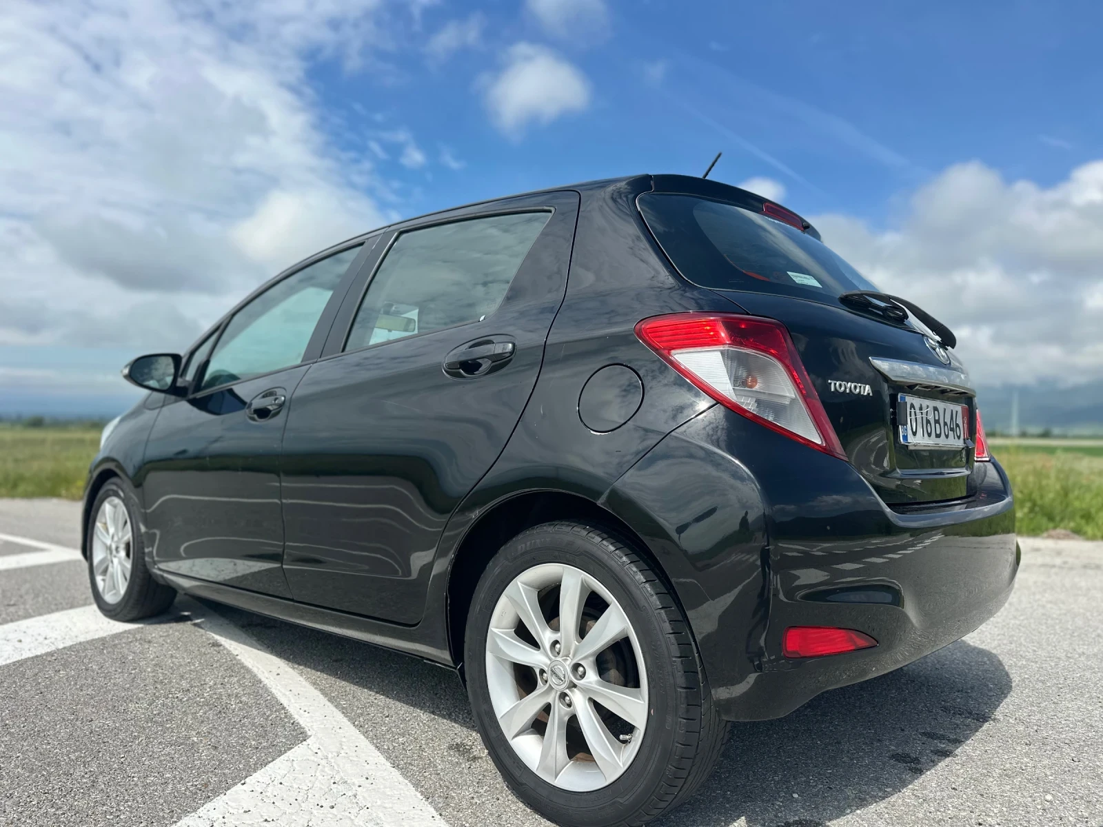Toyota Yaris 1.4 D4D NAVI KAMERA | Mobile.bg � ����������� 7