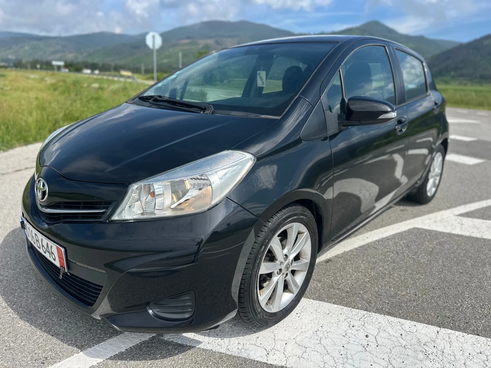 Toyota Yaris 1.4 D4D NAVI KAMERA | Mobile.bg � ����������� 3