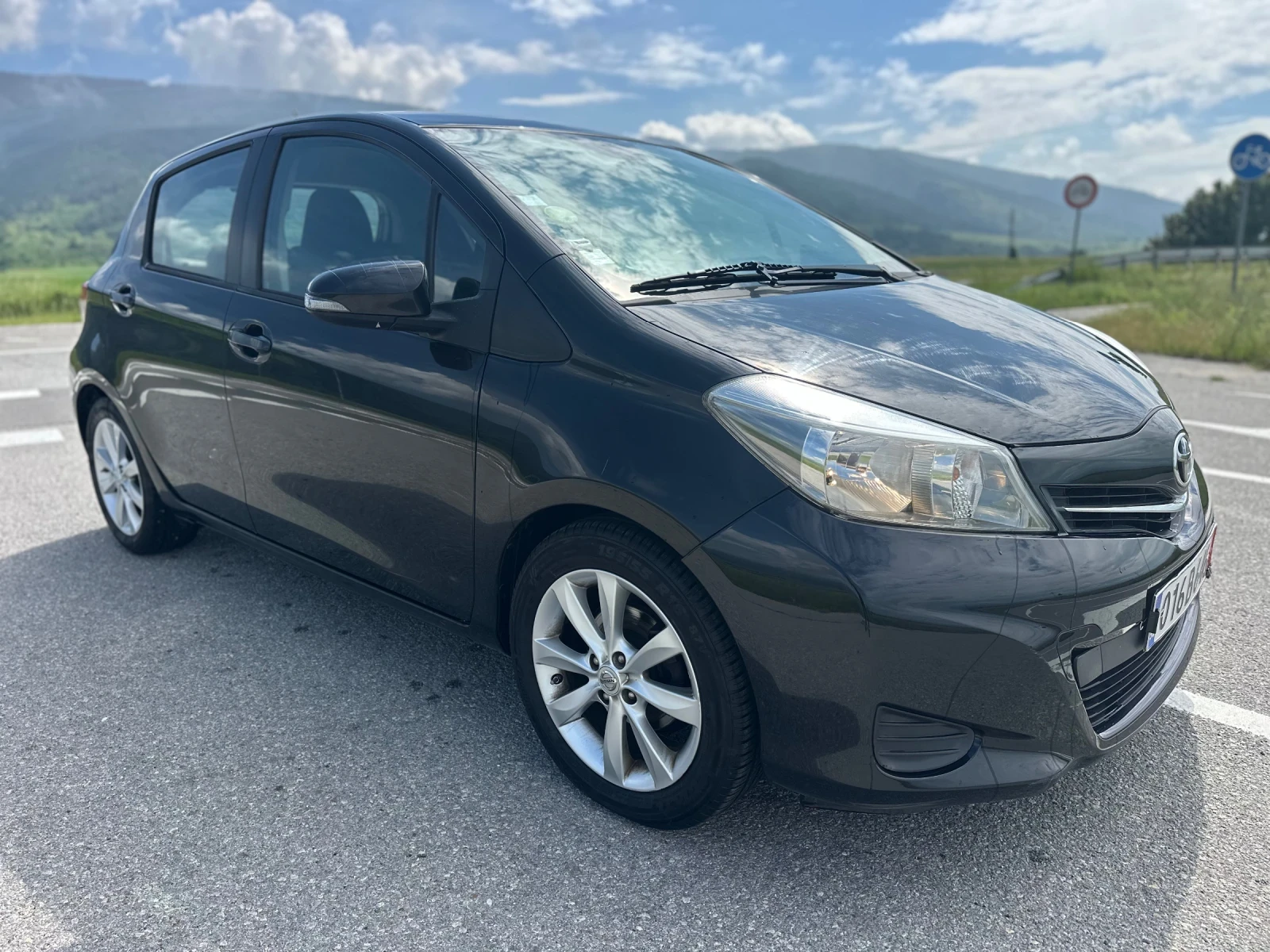Toyota Yaris 1.4 D4D NAVI KAMERA | Mobile.bg � ����������� 2