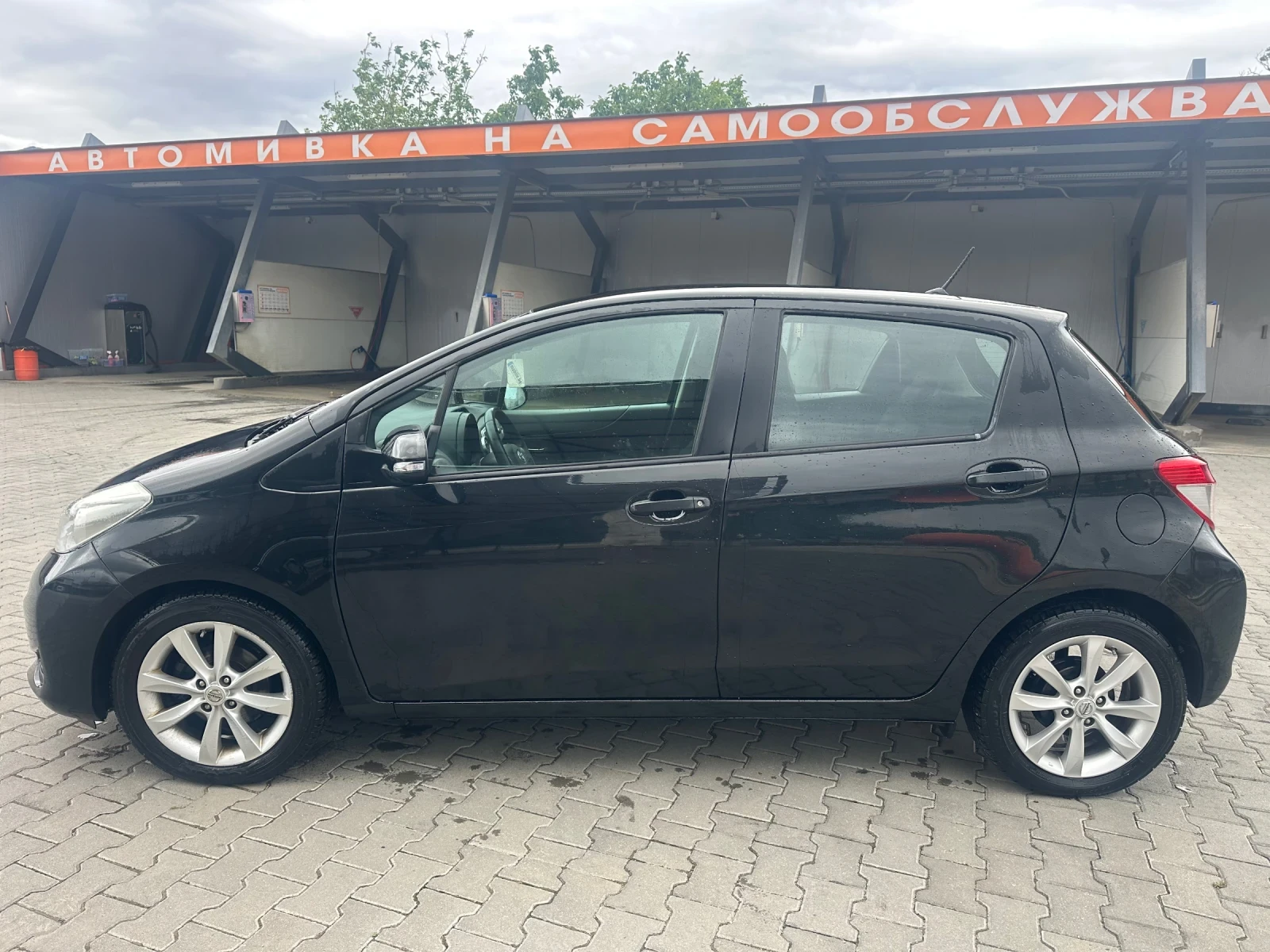 Toyota Yaris 1.4 D4D NAVI KAMERA | Mobile.bg � ����������� 4