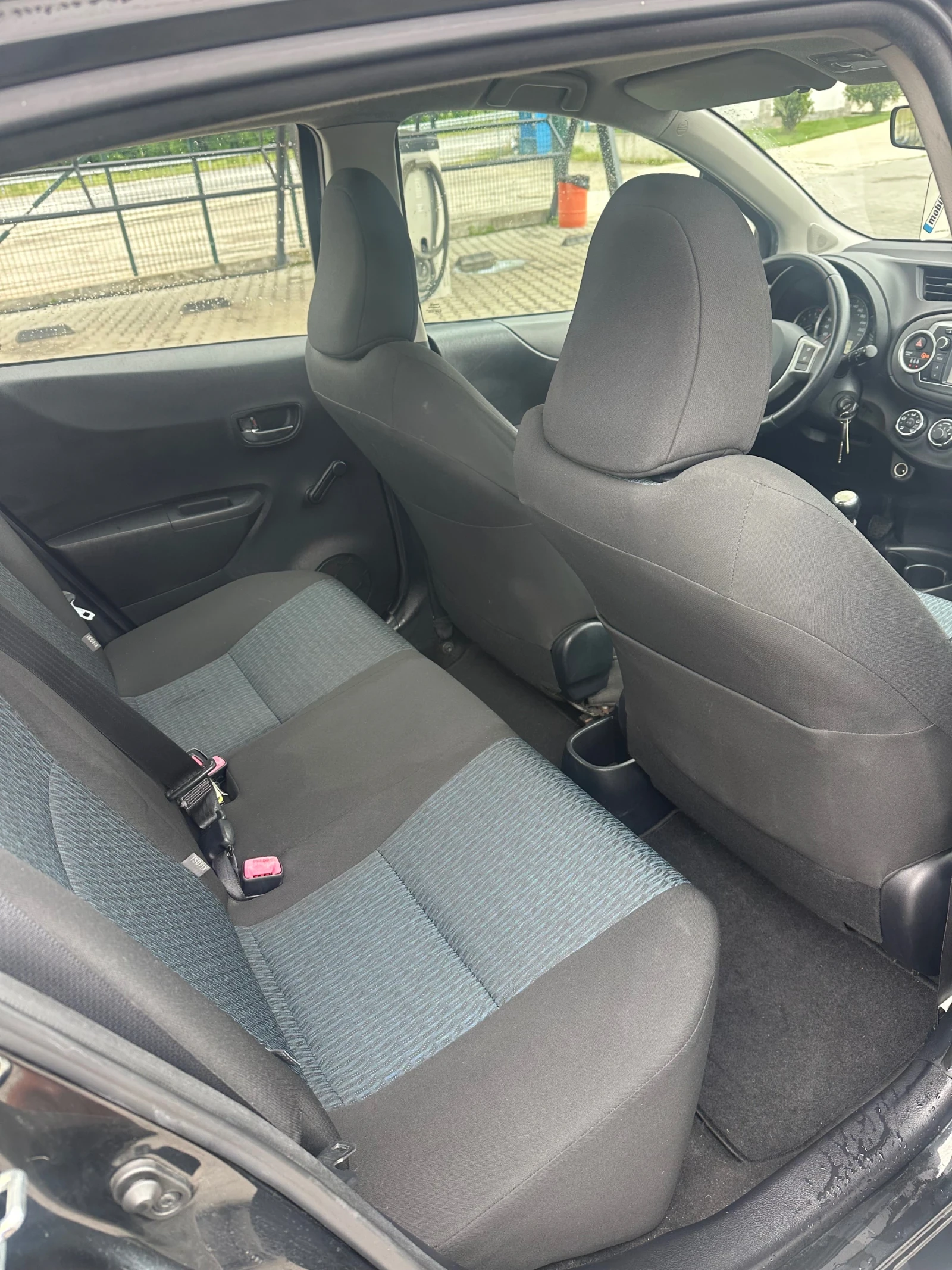 Toyota Yaris 1.4 D4D NAVI KAMERA | Mobile.bg � ����������� 11