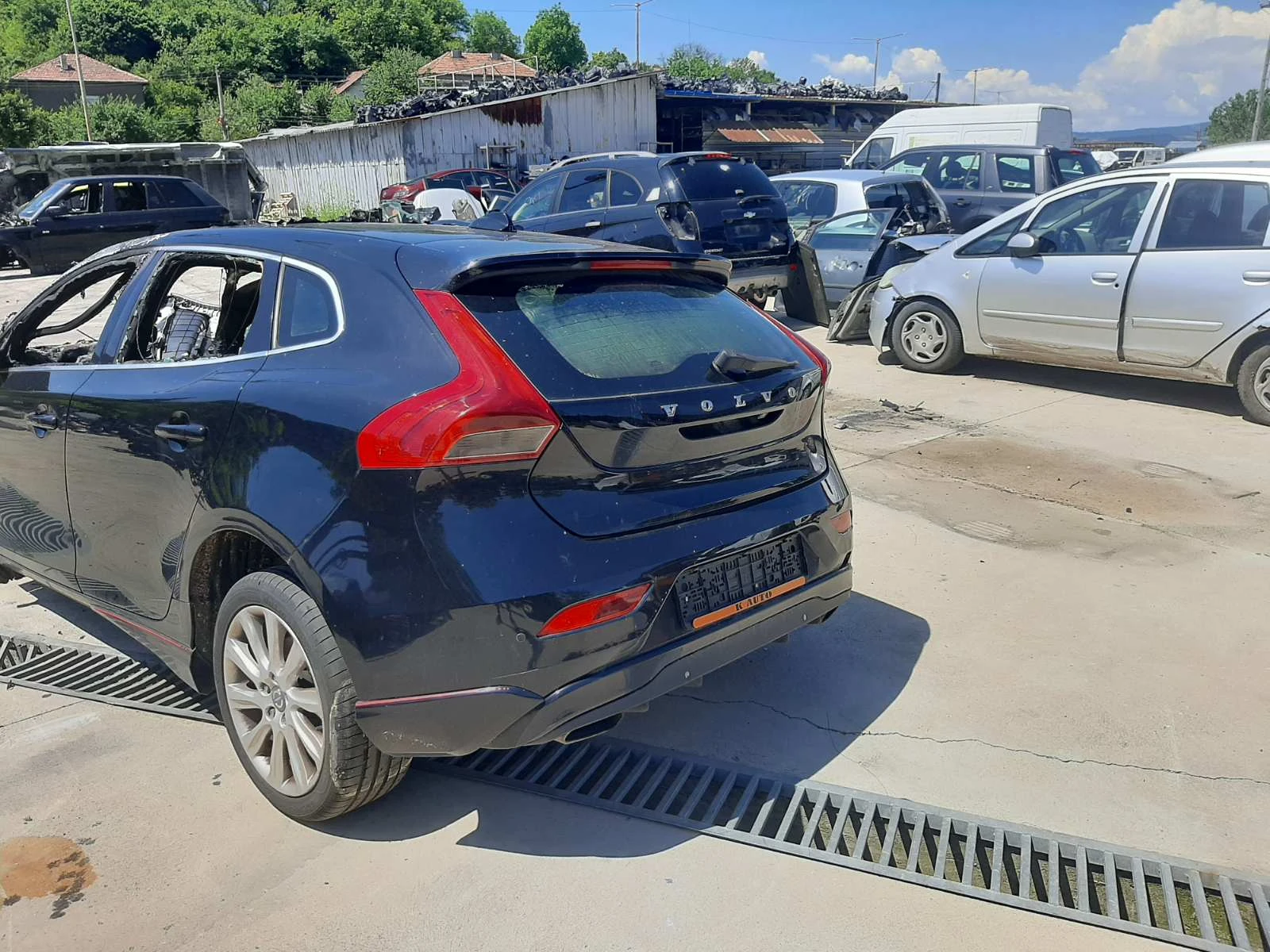 Volvo V40 2.0d | Mobile.bg � ����������� 3
