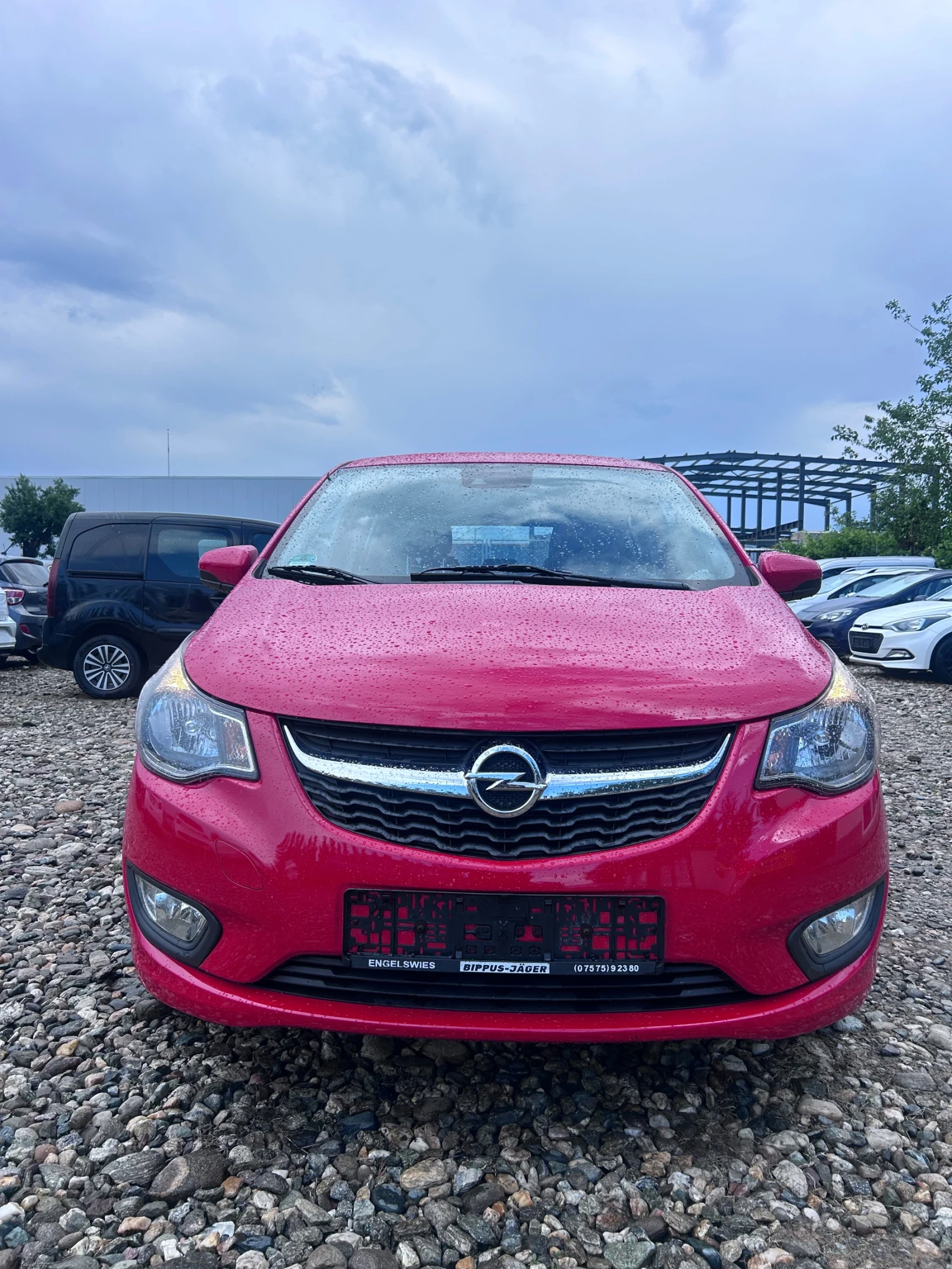 Opel Karl 1.0 EURO 6 , снимка 7 - Автомобили и джипове - 54905490