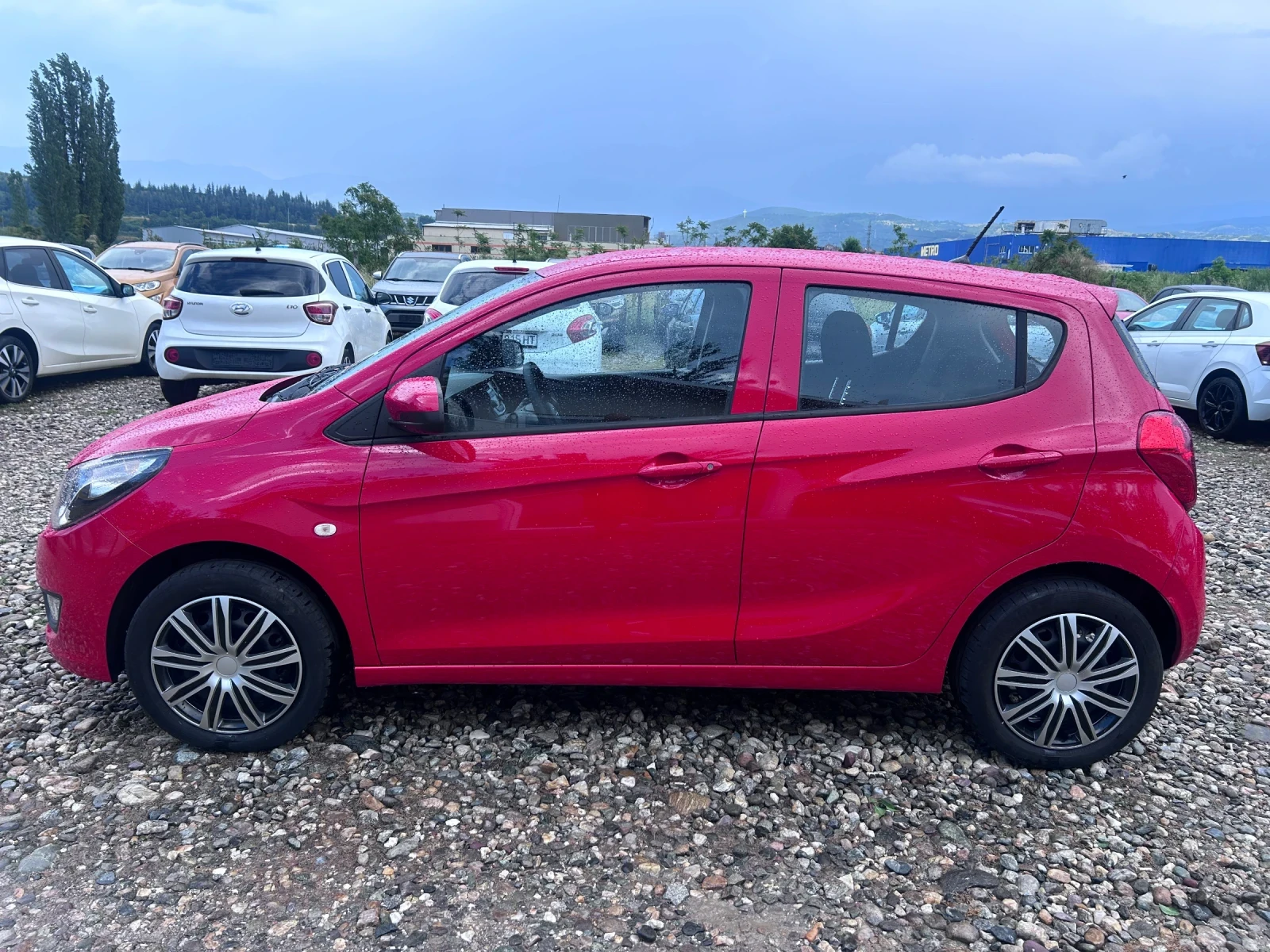 Opel Karl 1.0 EURO 6 , снимка 2 - Автомобили и джипове - 54905490