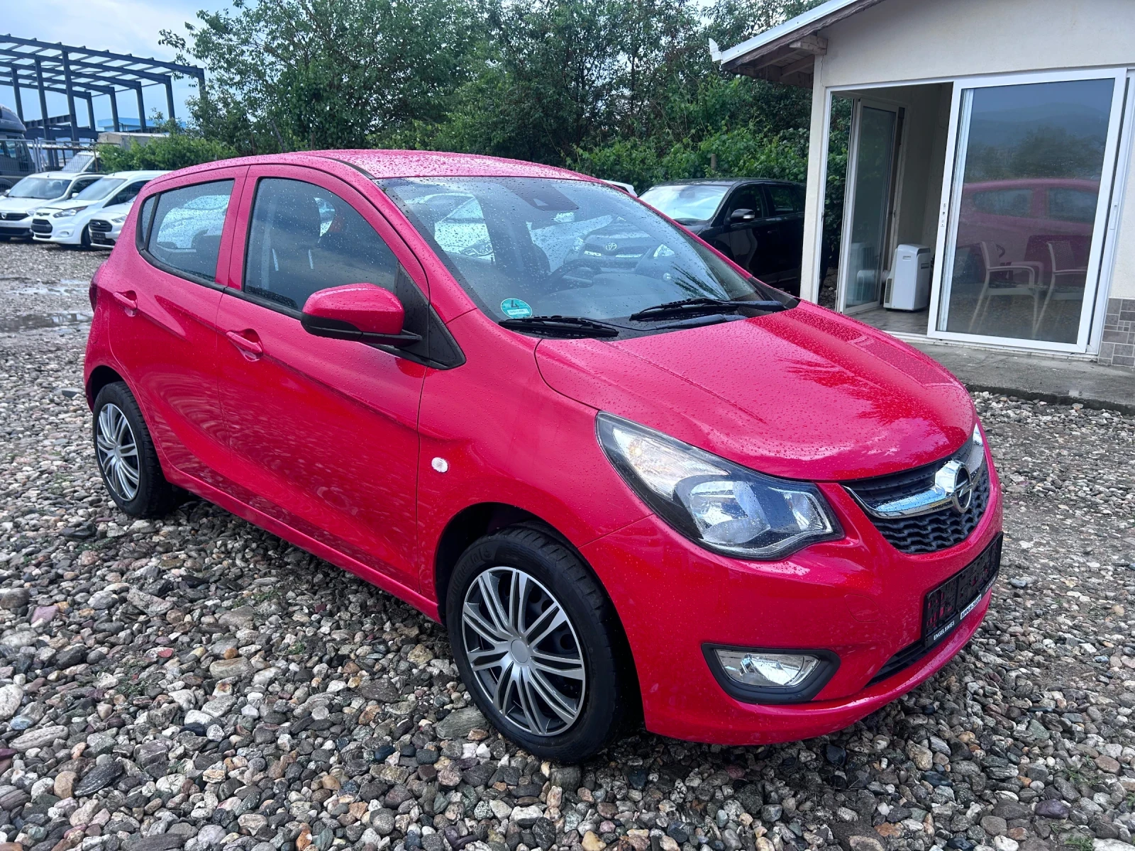 Opel Karl 1.0 EURO 6 , снимка 6 - Автомобили и джипове - 54905490