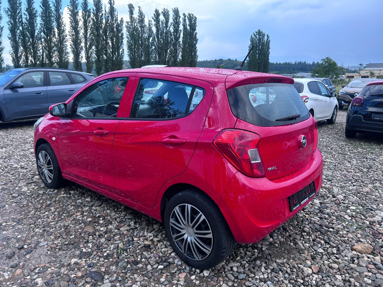 Opel Karl 1.0 EURO 6 , снимка 3 - Автомобили и джипове - 54905490