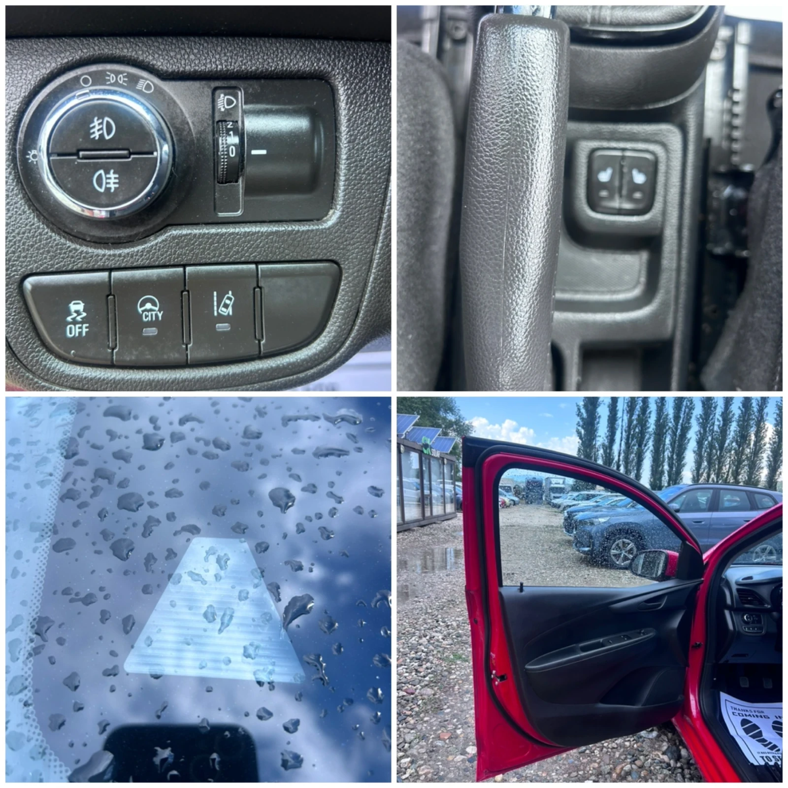 Opel Karl 1.0 EURO 6 , снимка 14 - Автомобили и джипове - 54905490