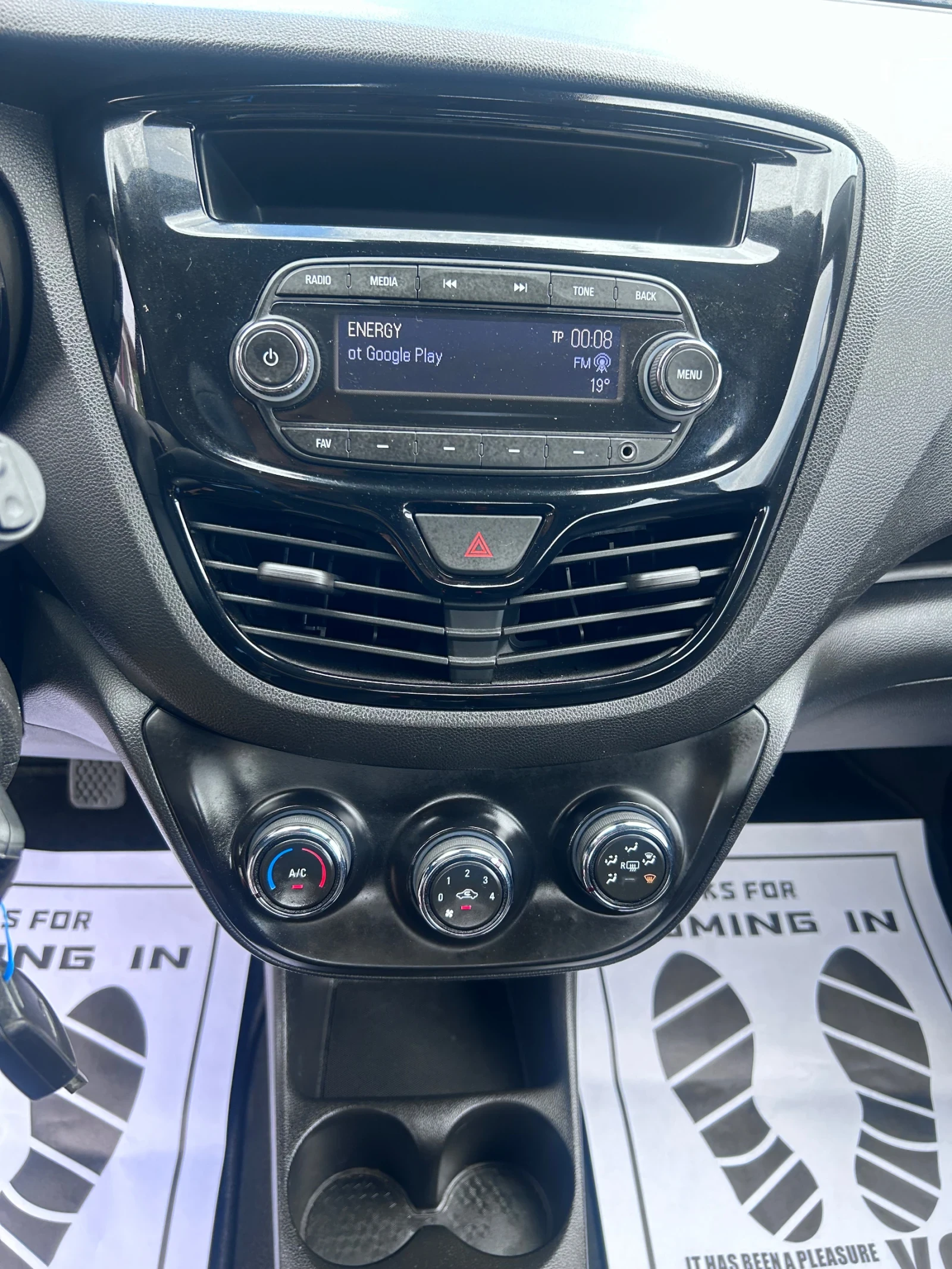 Opel Karl 1.0 EURO 6 , снимка 13 - Автомобили и джипове - 54905490