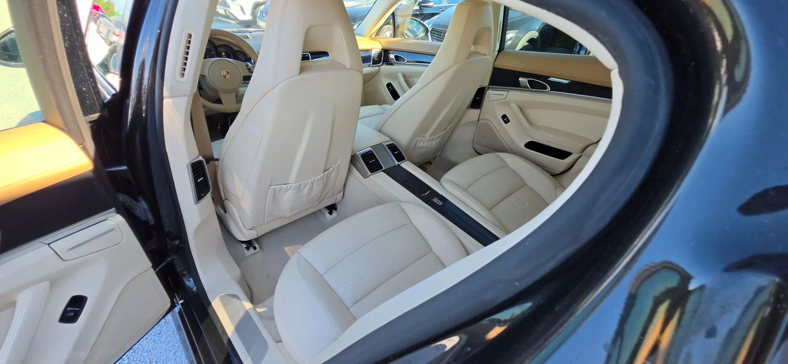 Porsche Panamera 3.0D/PLATINUM EDITION/��������/�������/������/TOP | Mobile.bg � ����������� 9