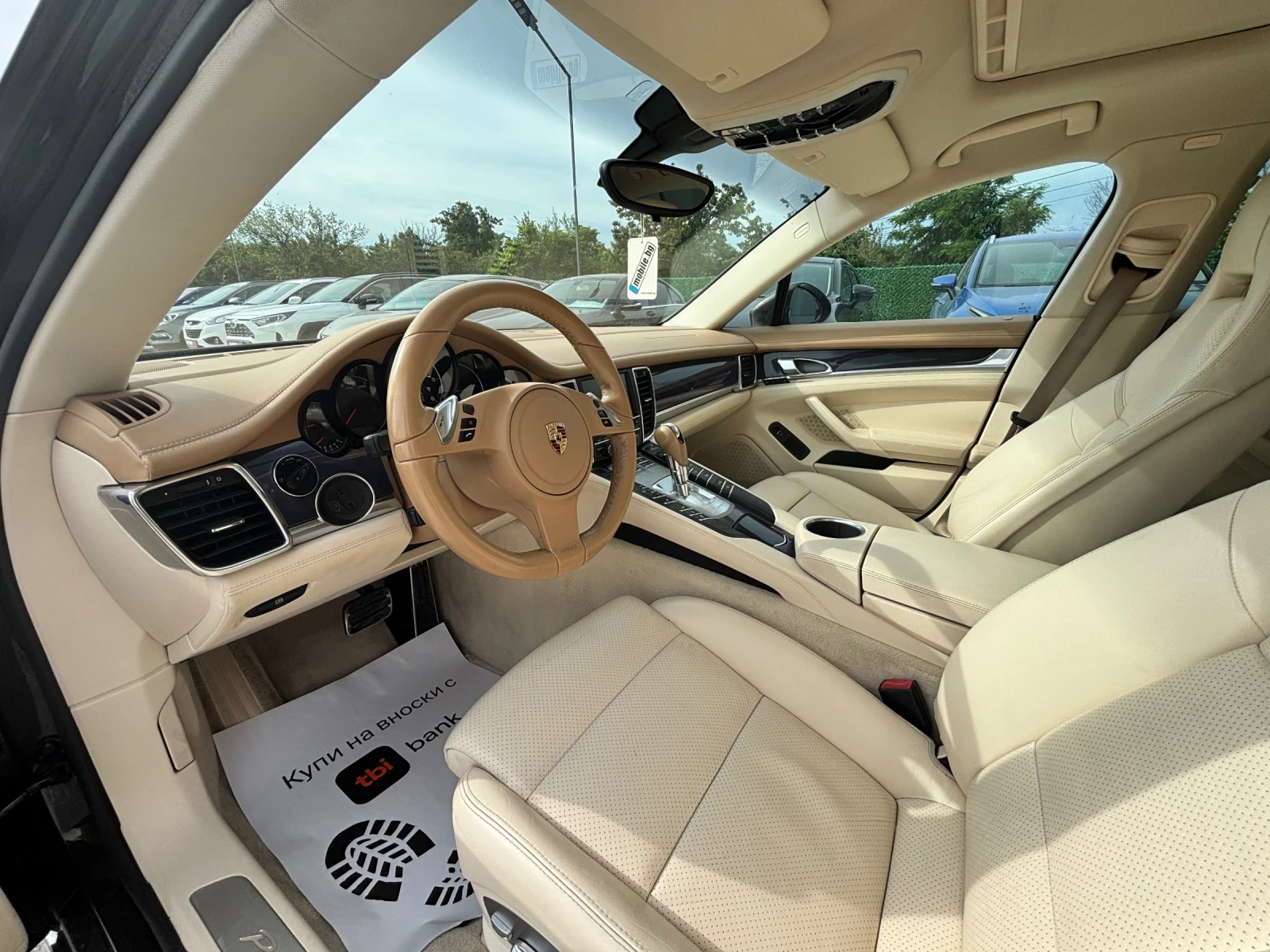Porsche Panamera 3.0D/PLATINUM EDITION/��������/�������/������/TOP | Mobile.bg � ����������� 12