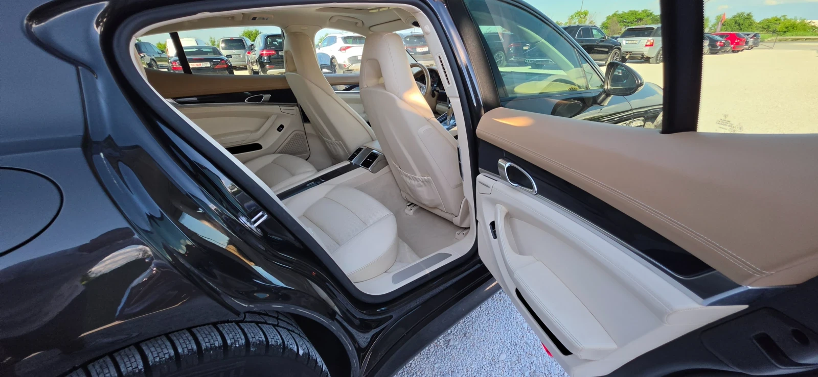 Porsche Panamera 3.0D/PLATINUM EDITION/��������/�������/������/TOP | Mobile.bg � ����������� 11