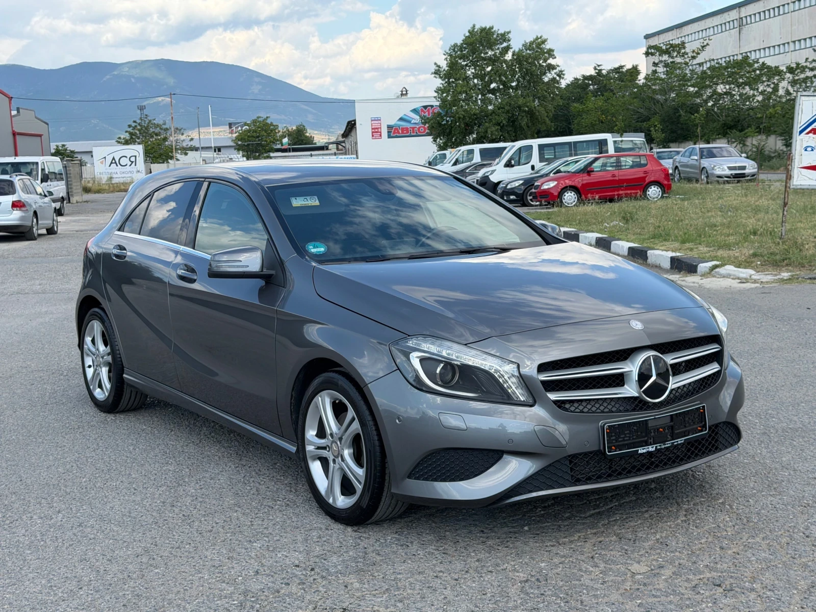 Mercedes-Benz A 180 CDI 7-G tronic НАВИ /ПОДГРЕВ/ Камера LED, снимка 6 - Автомобили и джипове - 55075564