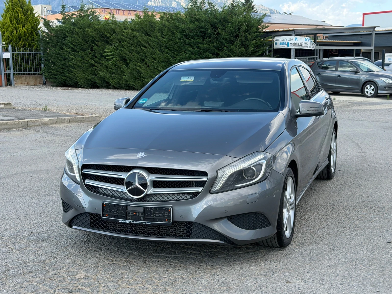 Mercedes-Benz A 180 CDI 7-G tronic НАВИ /ПОДГРЕВ/ Камера LED, снимка 3 - Автомобили и джипове - 55075564