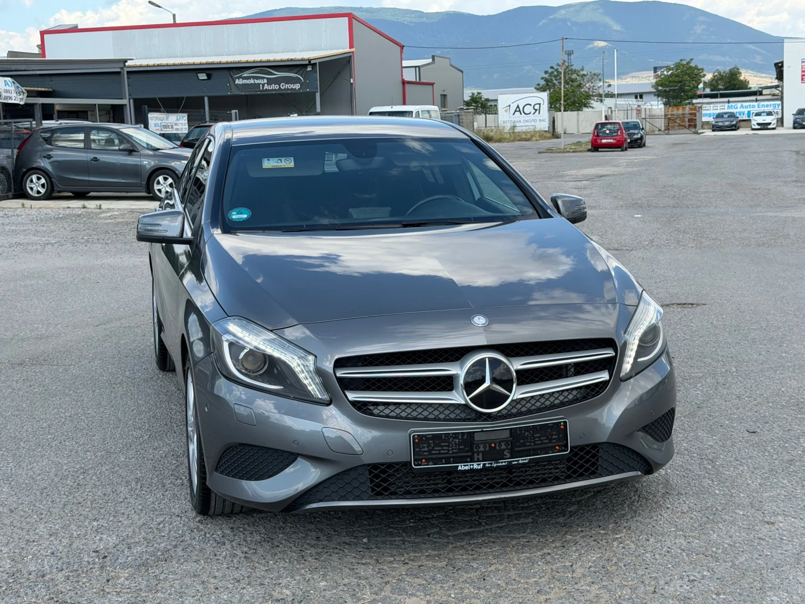 Mercedes-Benz A 180 CDI 7-G tronic НАВИ /ПОДГРЕВ/ Камера LED, снимка 5 - Автомобили и джипове - 55075564