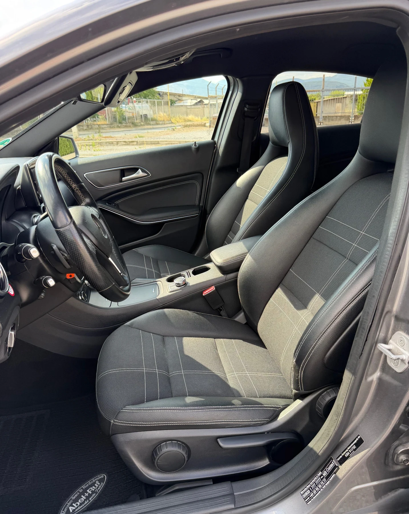 Mercedes-Benz A 180 CDI 7-G tronic НАВИ /ПОДГРЕВ/ Камера LED, снимка 12 - Автомобили и джипове - 55075564