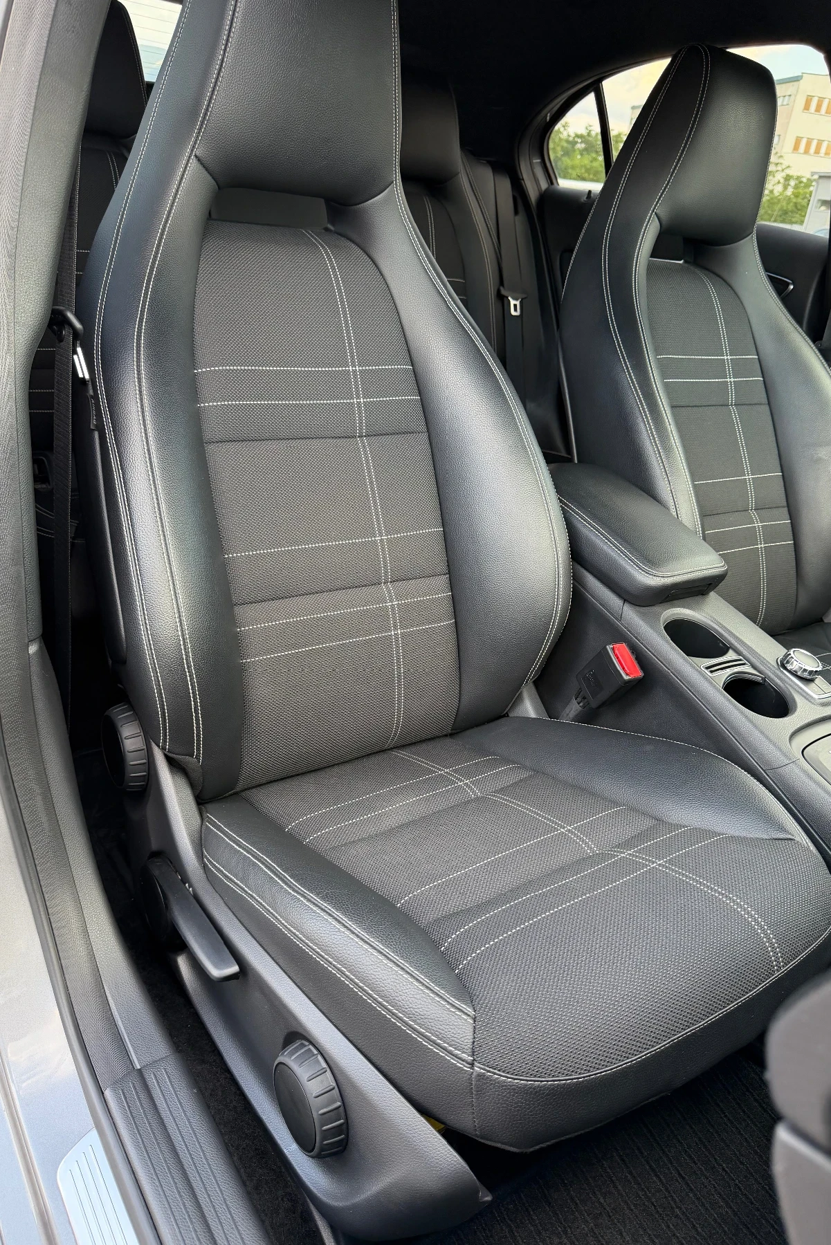 Mercedes-Benz A 180 CDI 7-G tronic НАВИ /ПОДГРЕВ/ Камера LED, снимка 16 - Автомобили и джипове - 55075564