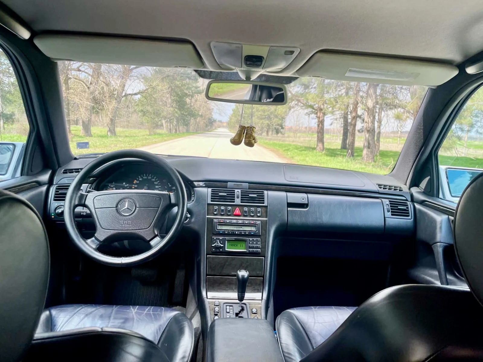 Mercedes-Benz E 290 2.9TD | Mobile.bg � ����������� 7
